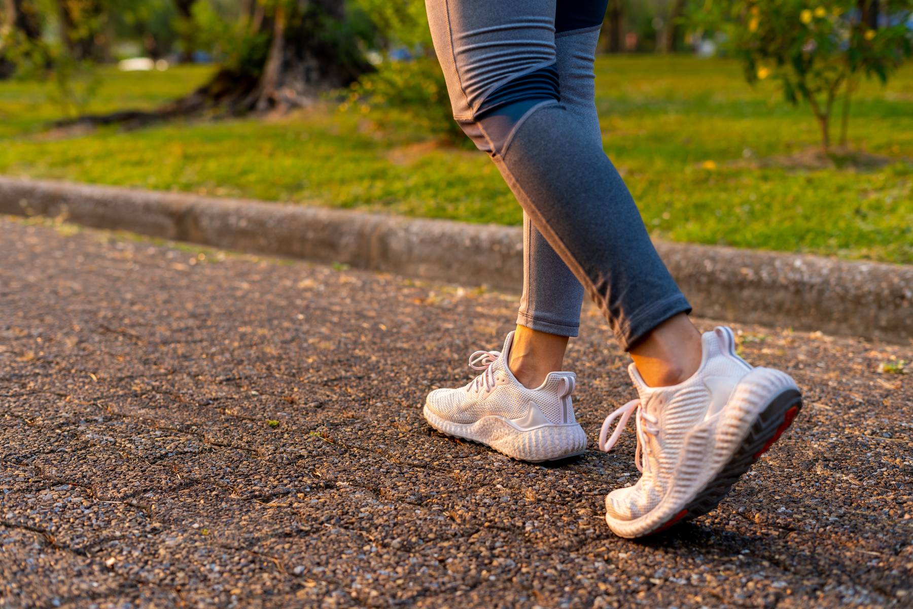 Does Walking Count as Exercise? – Mother Earth News