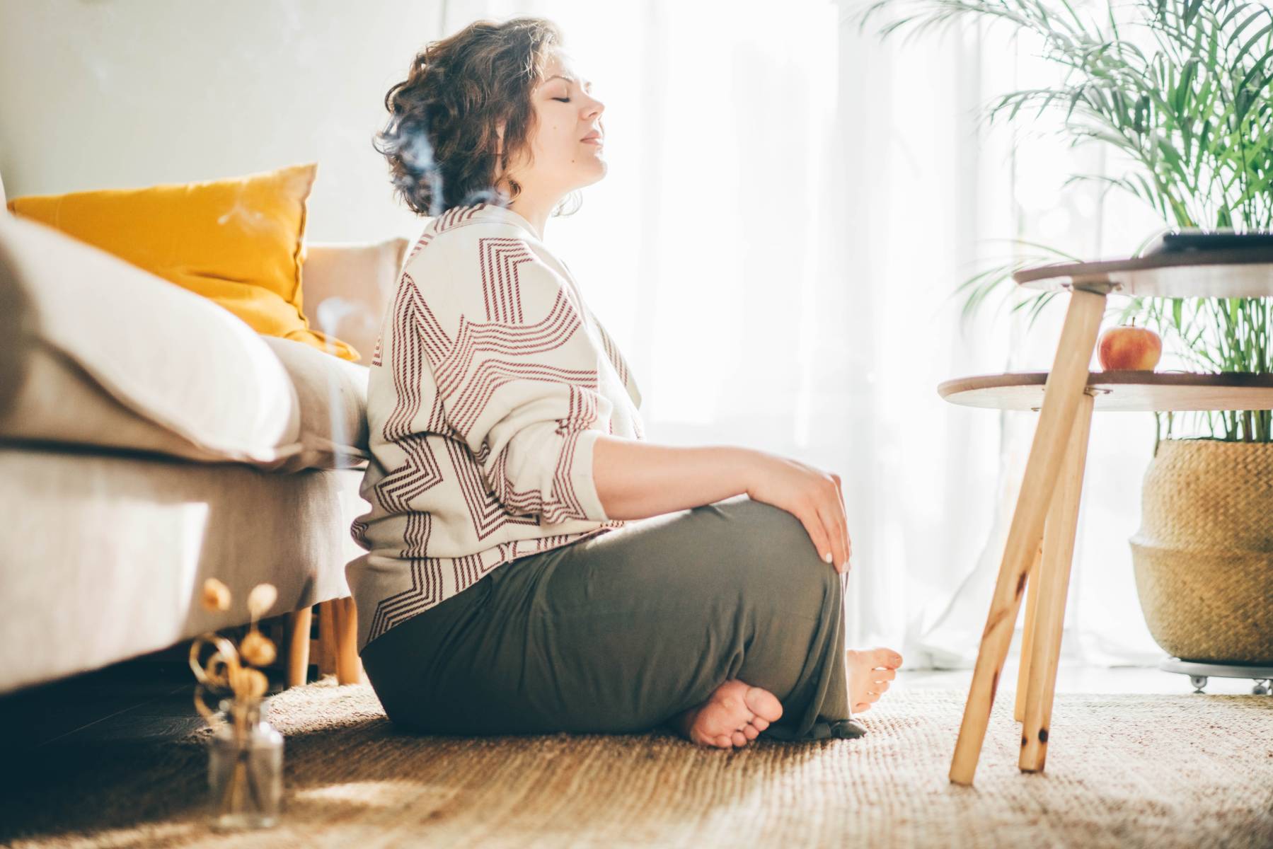 Renovate Your Spare Room into a Home Meditation Room – Mother Earth News