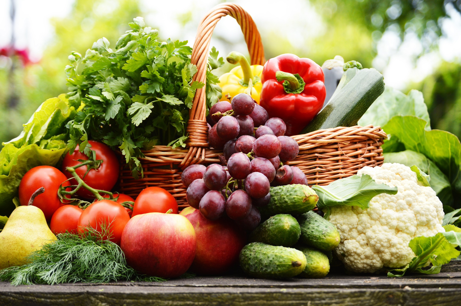 10 Nutrition Tips to Boost Health and Flavor in Fresh Food – Mother Earth News