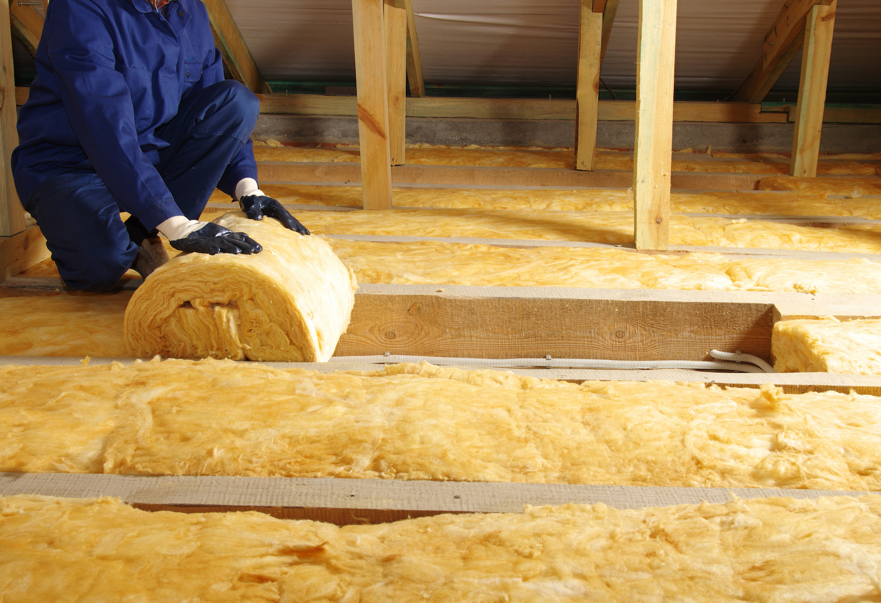 How To Better Insulate Your House – Mother Earth News