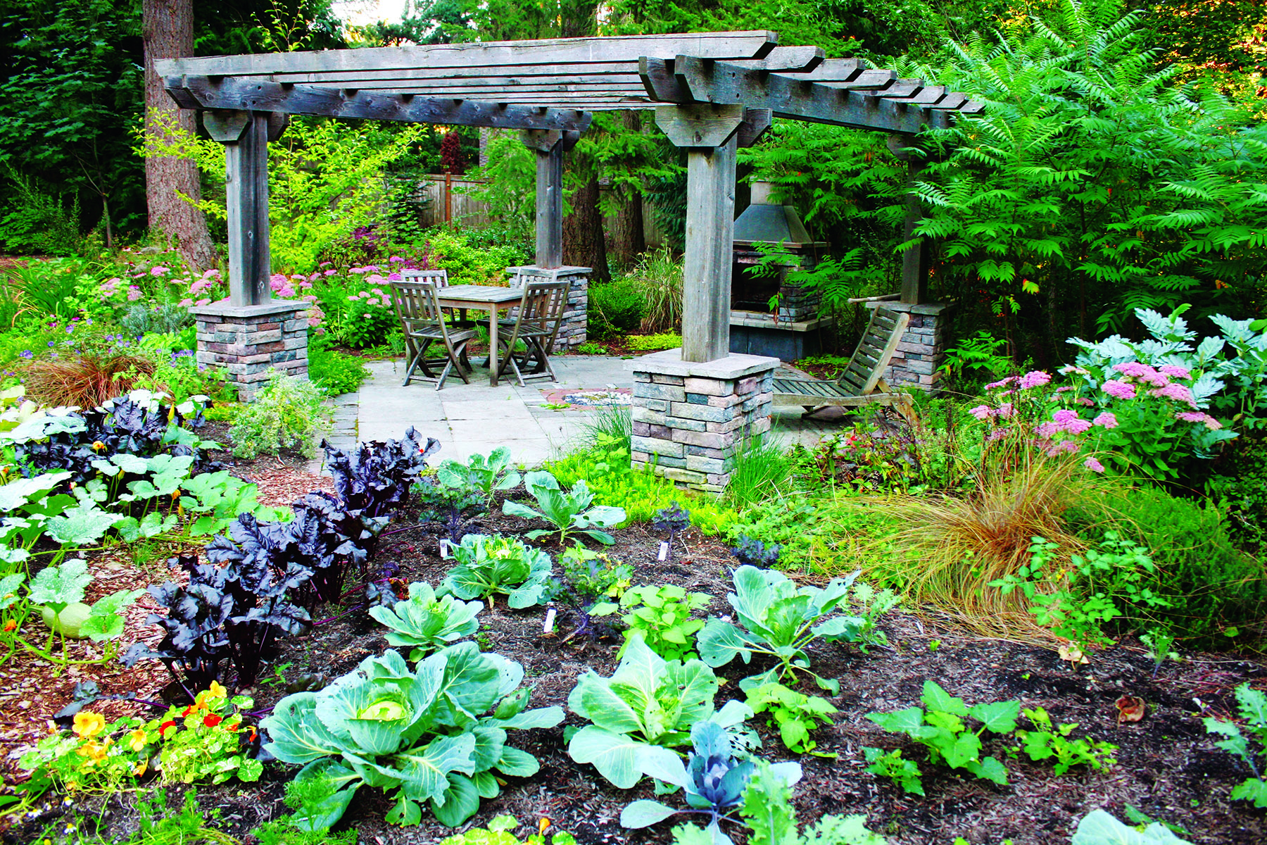 What is Permaculture Gardening? 9 Permaculture Practices – Mother Earth News